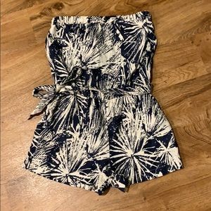 Banana Republic Romper